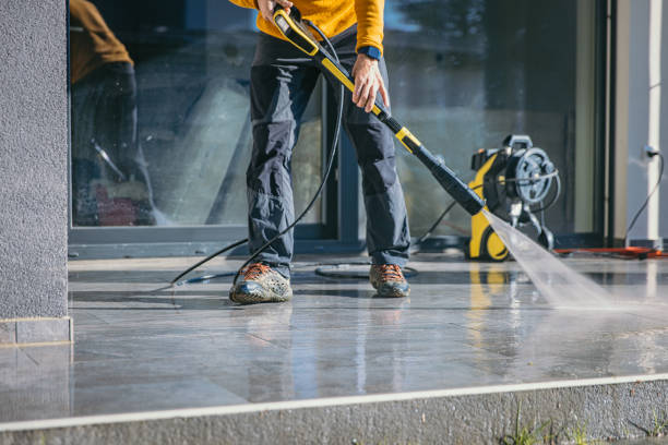 Best Patio and Deck Pressure Washing  in Ashland, VA